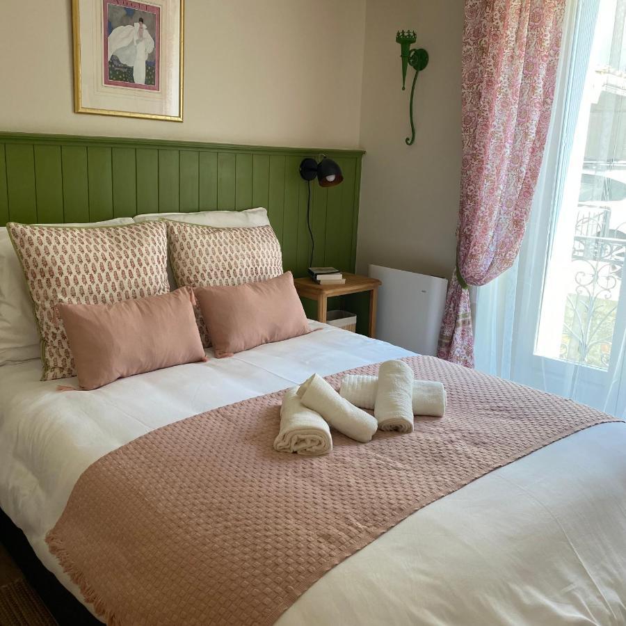 Fantastic Ground Floor Apartment Opposite Thermes Bagnères-de-Luchon Buitenkant foto