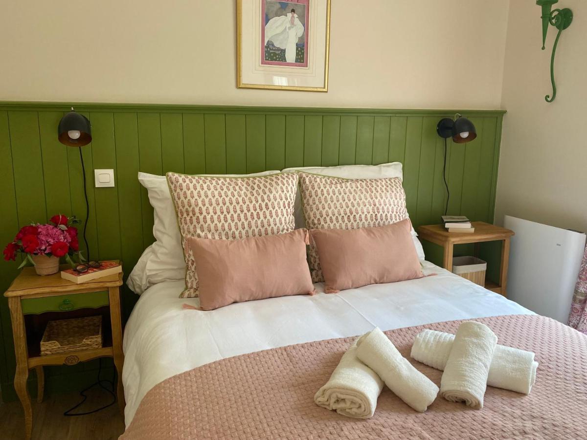 Fantastic Ground Floor Apartment Opposite Thermes Bagnères-de-Luchon Buitenkant foto