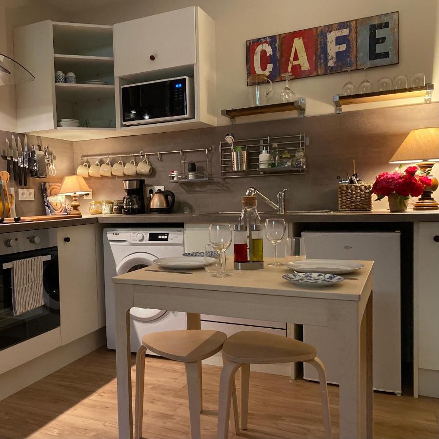 Fantastic Ground Floor Apartment Opposite Thermes Bagnères-de-Luchon Buitenkant foto