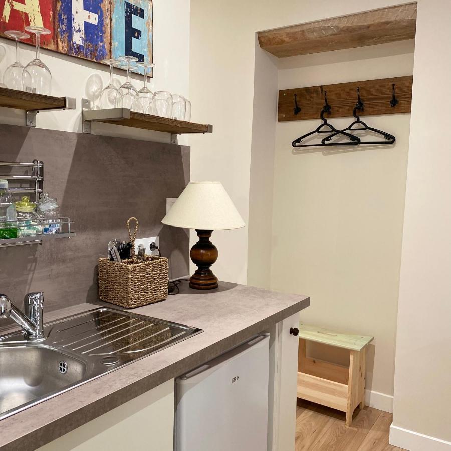 Fantastic Ground Floor Apartment Opposite Thermes Bagnères-de-Luchon Buitenkant foto