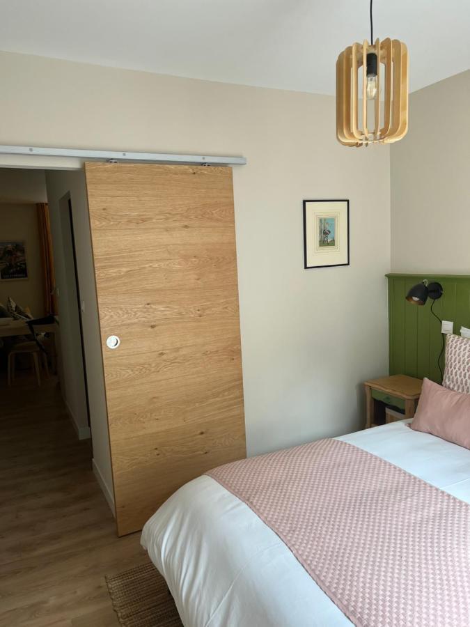 Fantastic Ground Floor Apartment Opposite Thermes Bagnères-de-Luchon Buitenkant foto