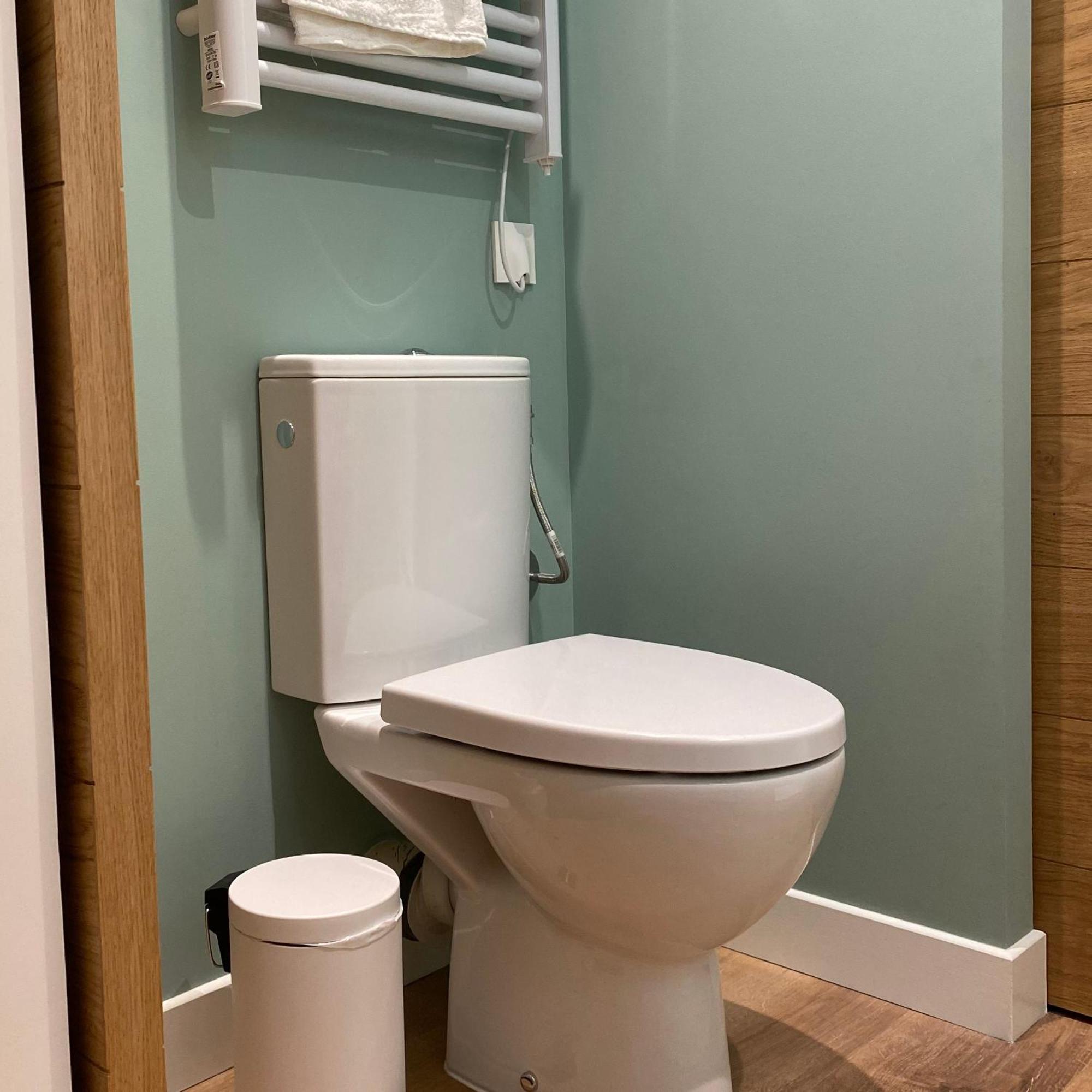 Fantastic Ground Floor Apartment Opposite Thermes Bagnères-de-Luchon Buitenkant foto